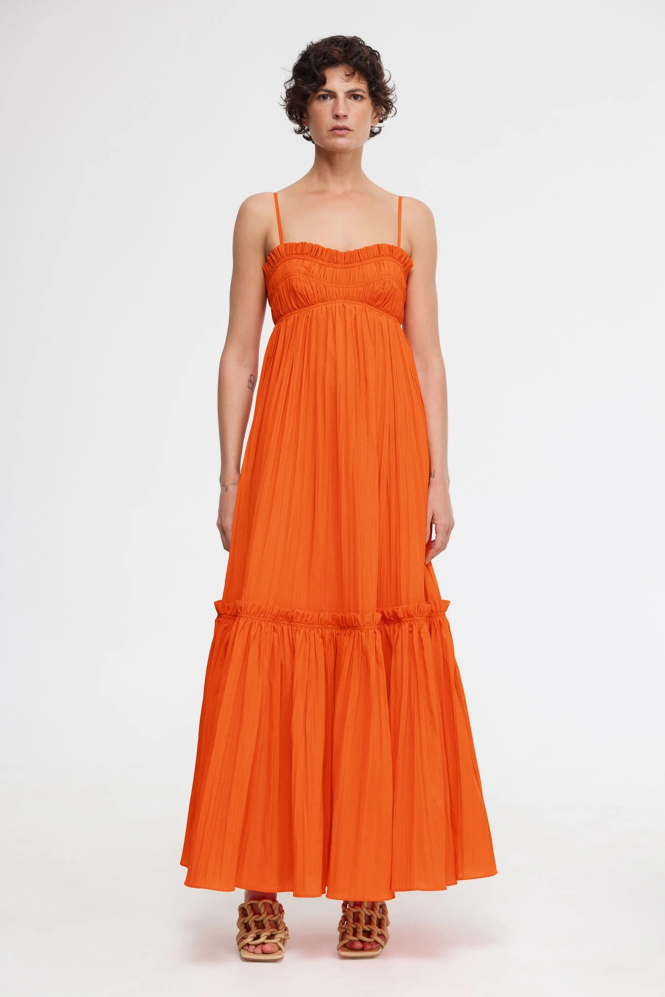 DARTNELL MAXI DRESS | Acler 