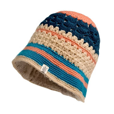 Stripe Sun Hat_Blue Combo_Nirvanna Designs | Target