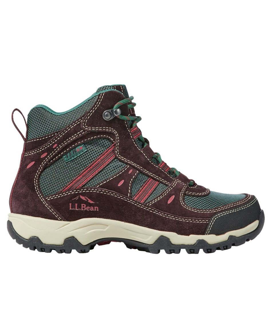 Women's Trail Model 4 Waterproof Hiking Boots | L.L. Bean