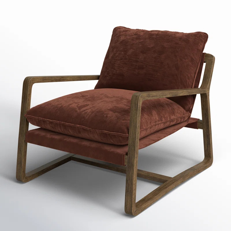 Joss & Main Goldberg 30" W Armchair | Wayfair | Wayfair North America