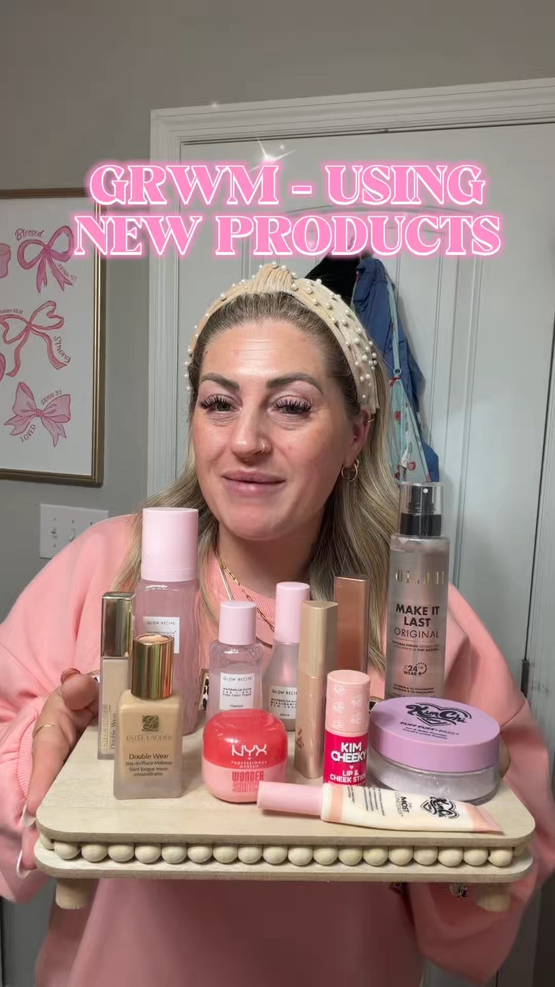 Get ready with me using new beauty products! 

#LTKgrwm #LTKBeauty #LTKselfcare