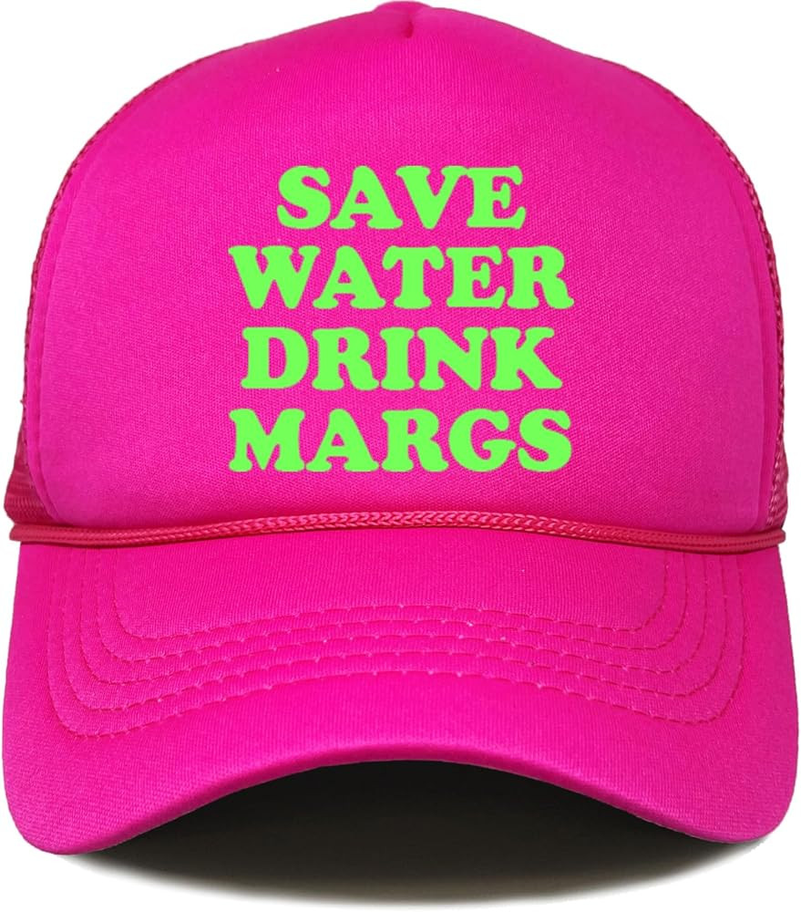 Funky Junque Womens Bride Trucker Hat Bachelorette Tribe Squad Mesh Baseball Cap | Amazon (US)