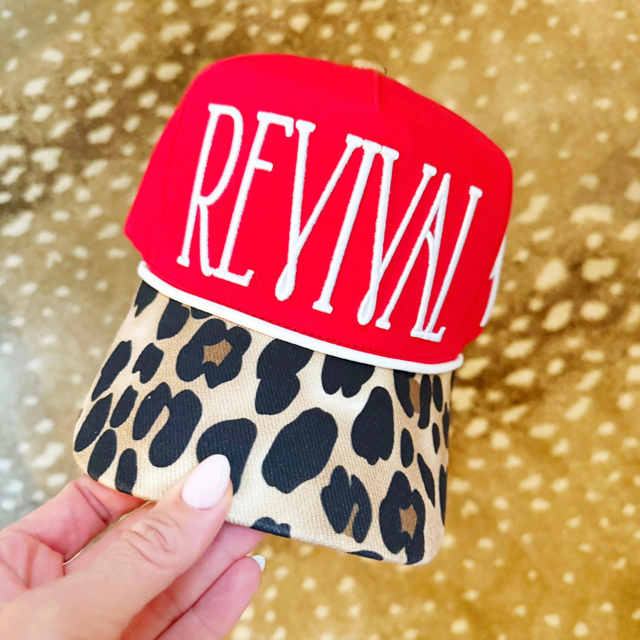 Revival Hat | Poppy & Pine