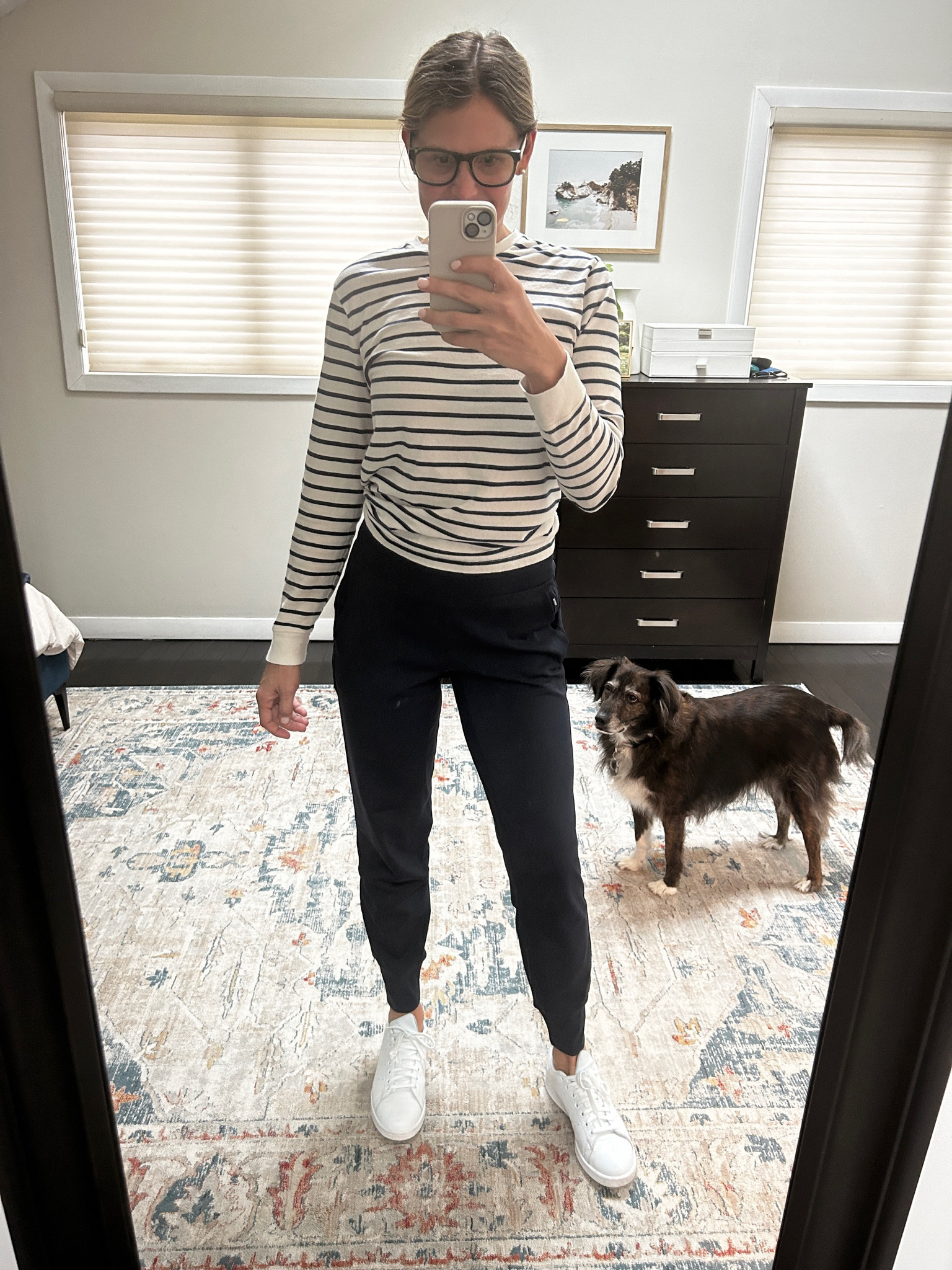 The best joggers to elevate your work from home or travel outfit  

#LTKworkwear #LTKshoecrush #LTKstyletip