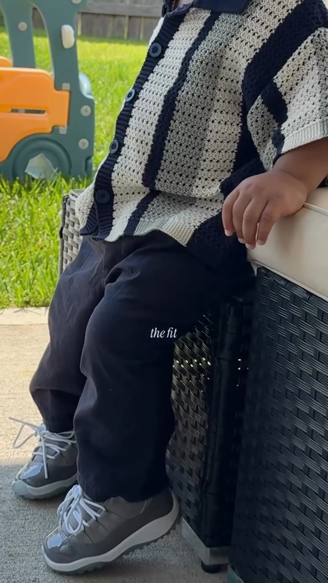 dressing my baby boy up is my new favorite hobby 💙 

#zara #toddlerfashion #zarababyboy