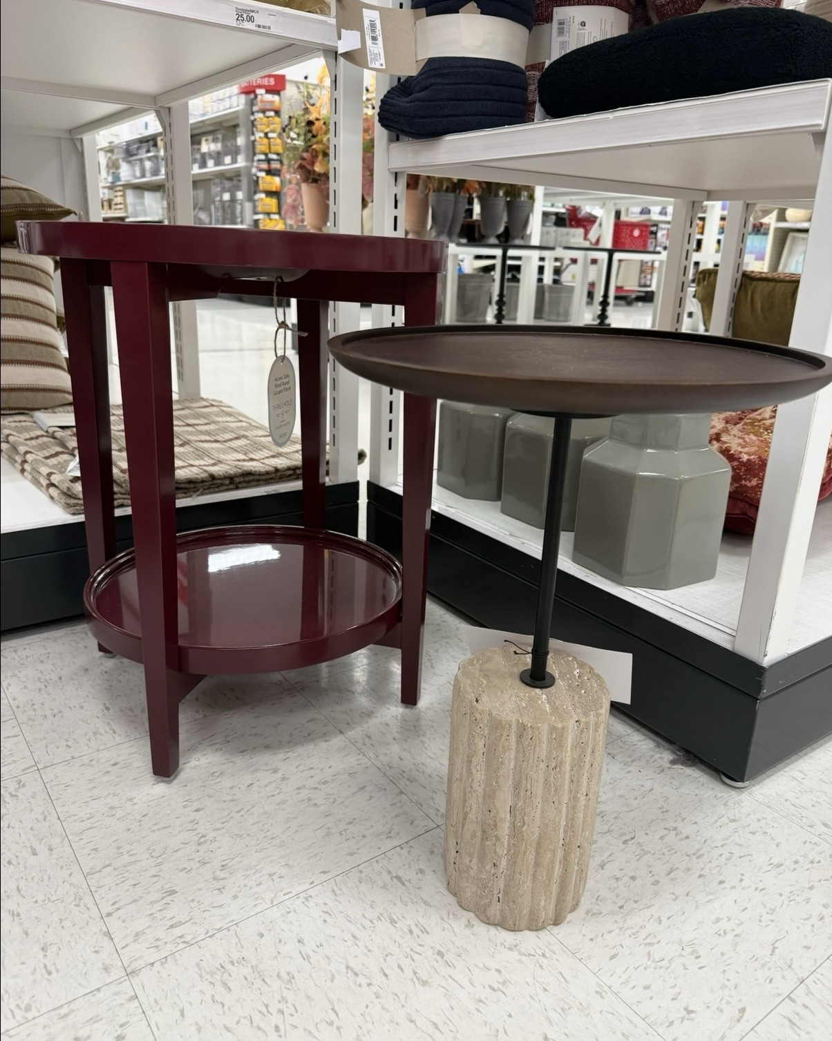 ✨ Accent tables are ALL on sale right now!
Some of these were sold out and are finally back online — shipping now 🙌
Don’t wait on these!

#LTKSaleAlert #LTKHome