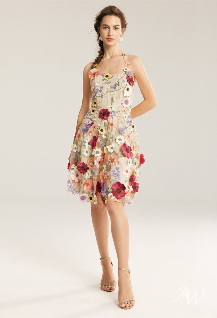 AW Coralia Dress | AW Bridal