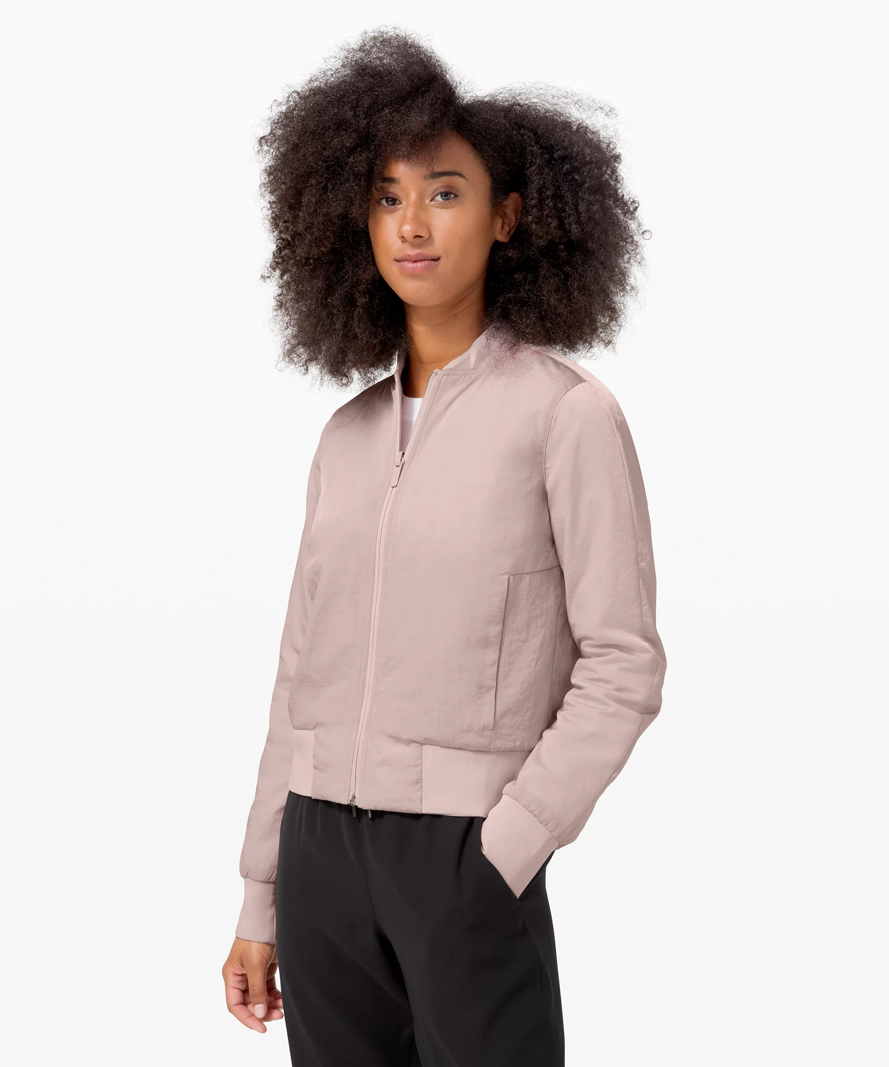 Non-Stop Bomber Reversible | Lululemon (US)