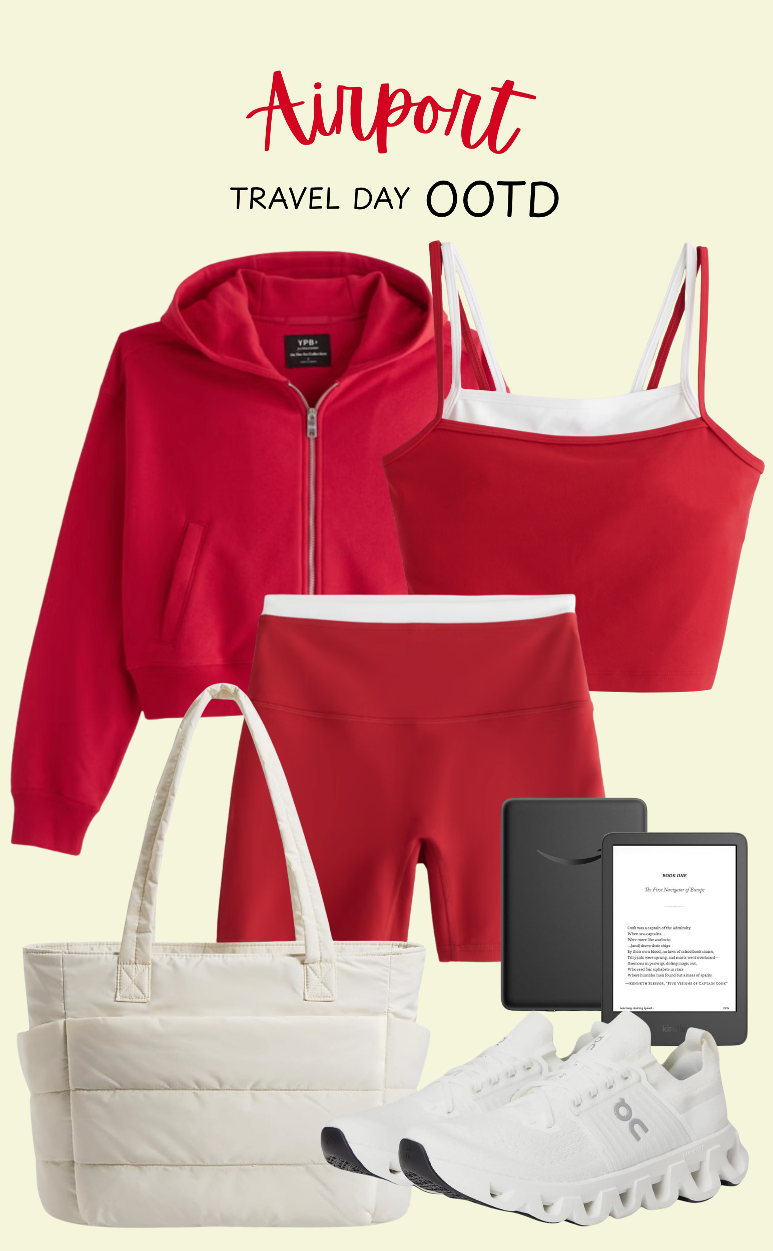 Airport outfit idea ✈️❤️ 

airport outfit, travel day outfit, comfy airport outfit, matching set outfit, travel style, cute travel outfit, airport fashion, casual travel look, comfy set, airport essentials  

 #LTKgrwm #LTKootd #LTKTravel