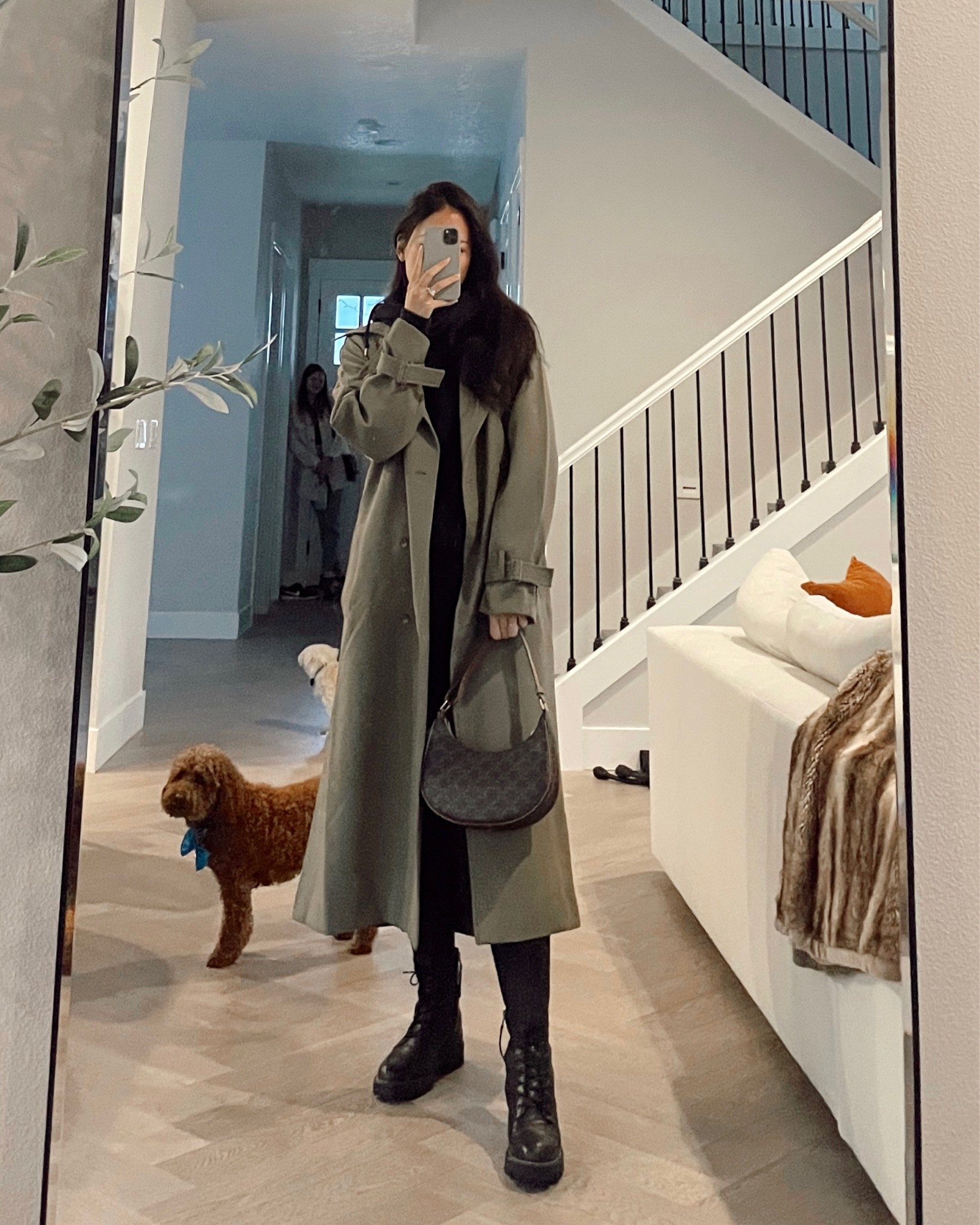 Trench is oak & fort item 8188


#LTKstyletip