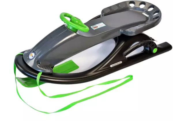 Kettler Snow Future Snow Sled | Dick's Sporting Goods | Dick's Sporting Goods