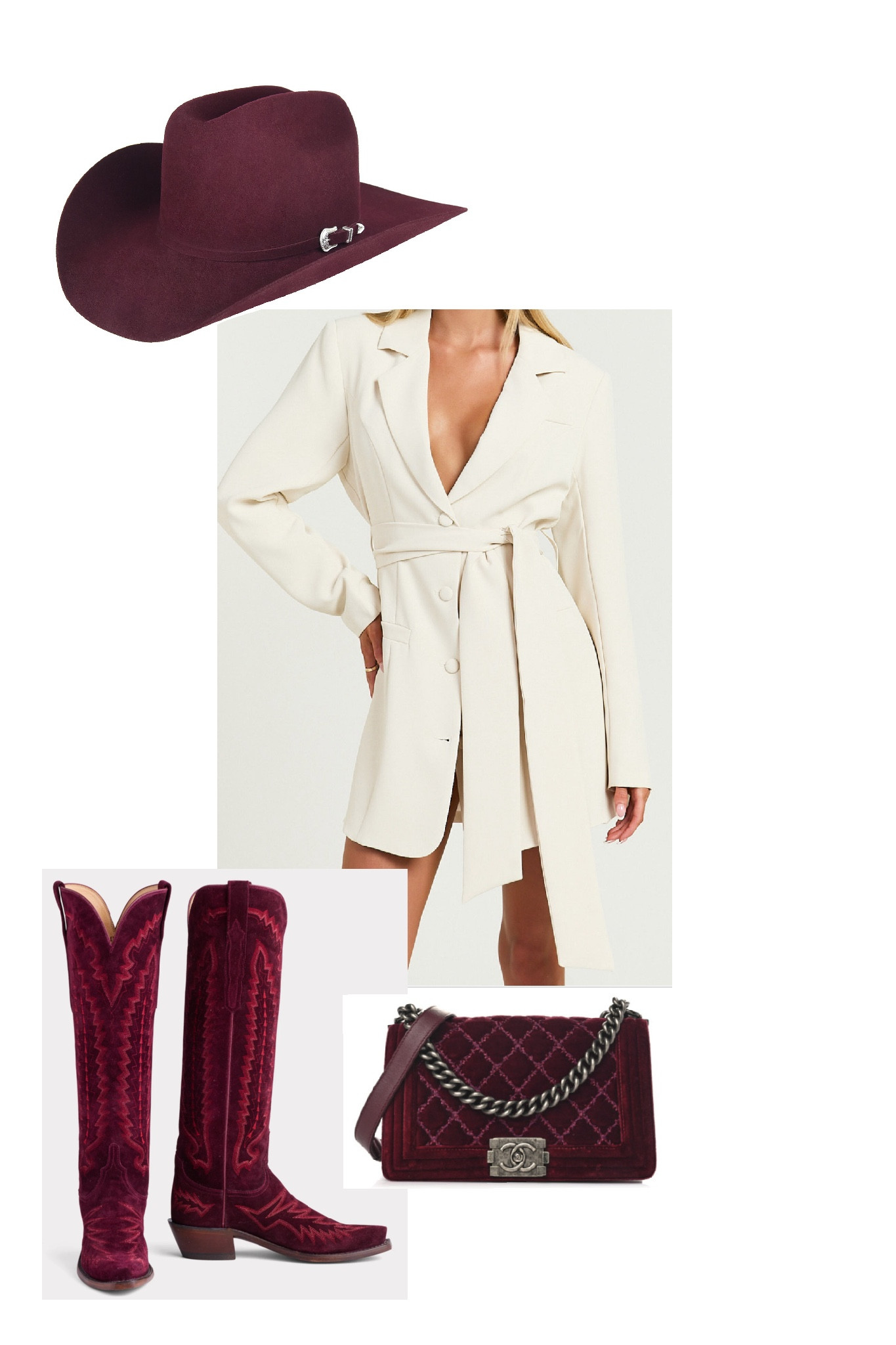 Lucchese | cowboy boots | winter | NFR fashion | cowboy hat 

#LTKHoliday #LTKSeasonal #LTKStyleTip