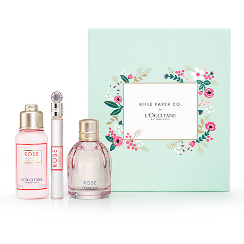 Rose Fragrance Collection | L'Occitane (US)