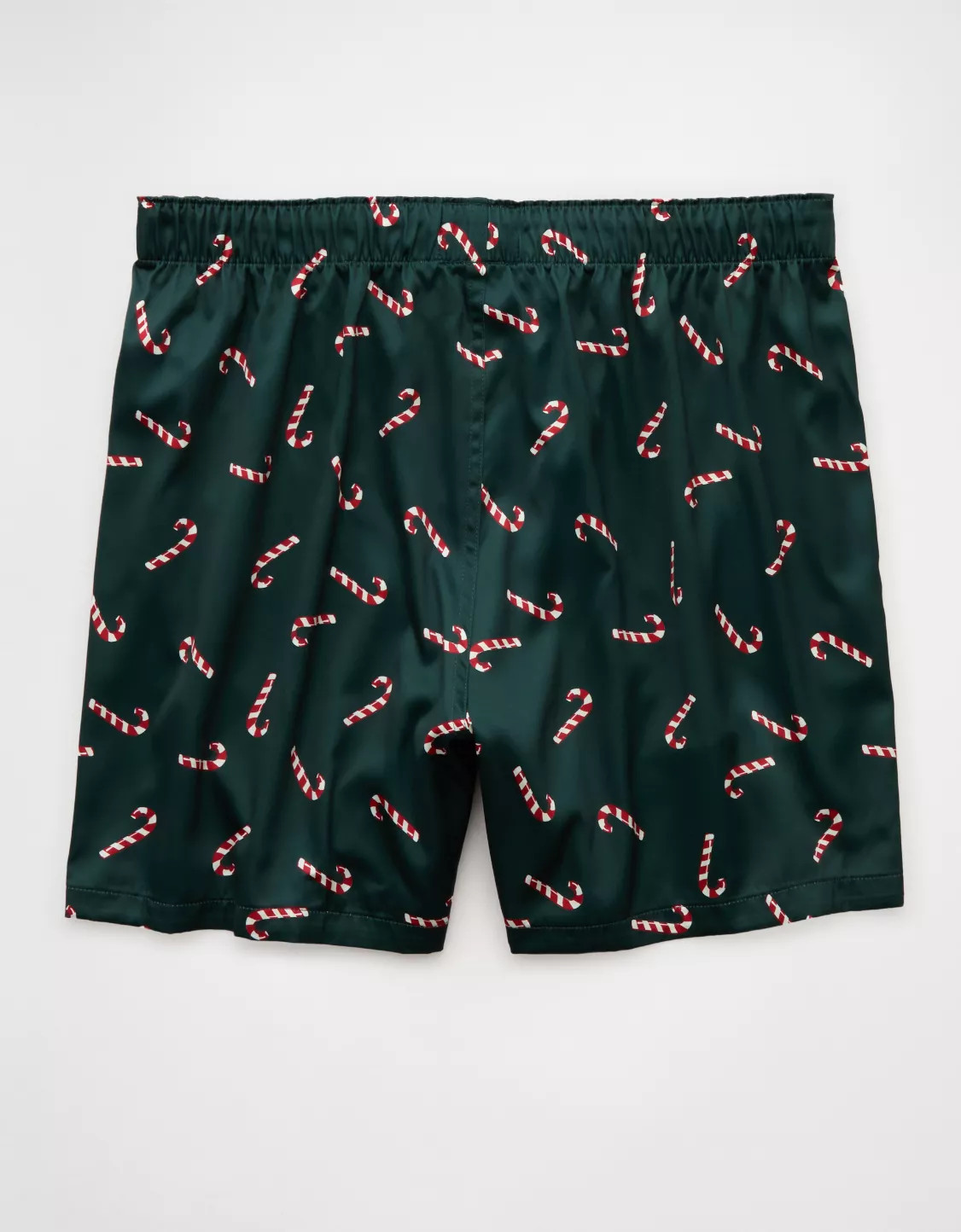 AEO Men's Satin Pocket Boxer Short | American Eagle Outfitters (US & CA)