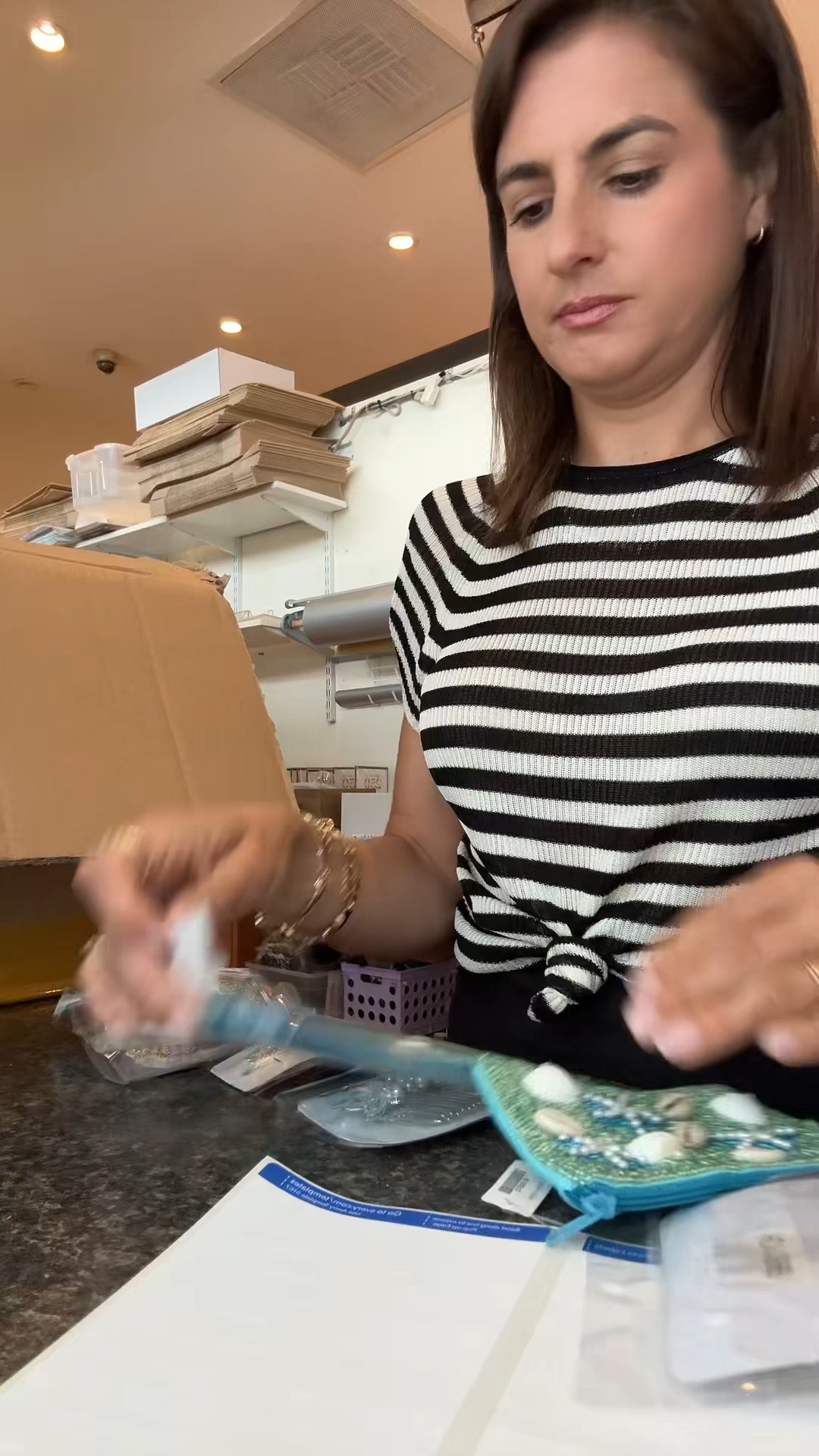 A day in my life as a boutique buyer and curator