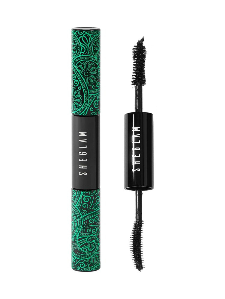SHEGLAM All-In-One Volume & Length Mascara - BLACK | SHEIN