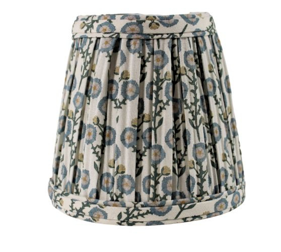 Maison Maison Portable Pleated Fabric  Lamp Shades | Pottery Barn (US)