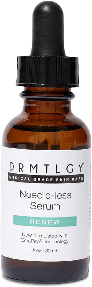 DRMTLGY Needle-less Serum - Anti-Aging Serum for Fine Lines & Wrinkles - Niacinamide Serum with P... | Amazon (US)