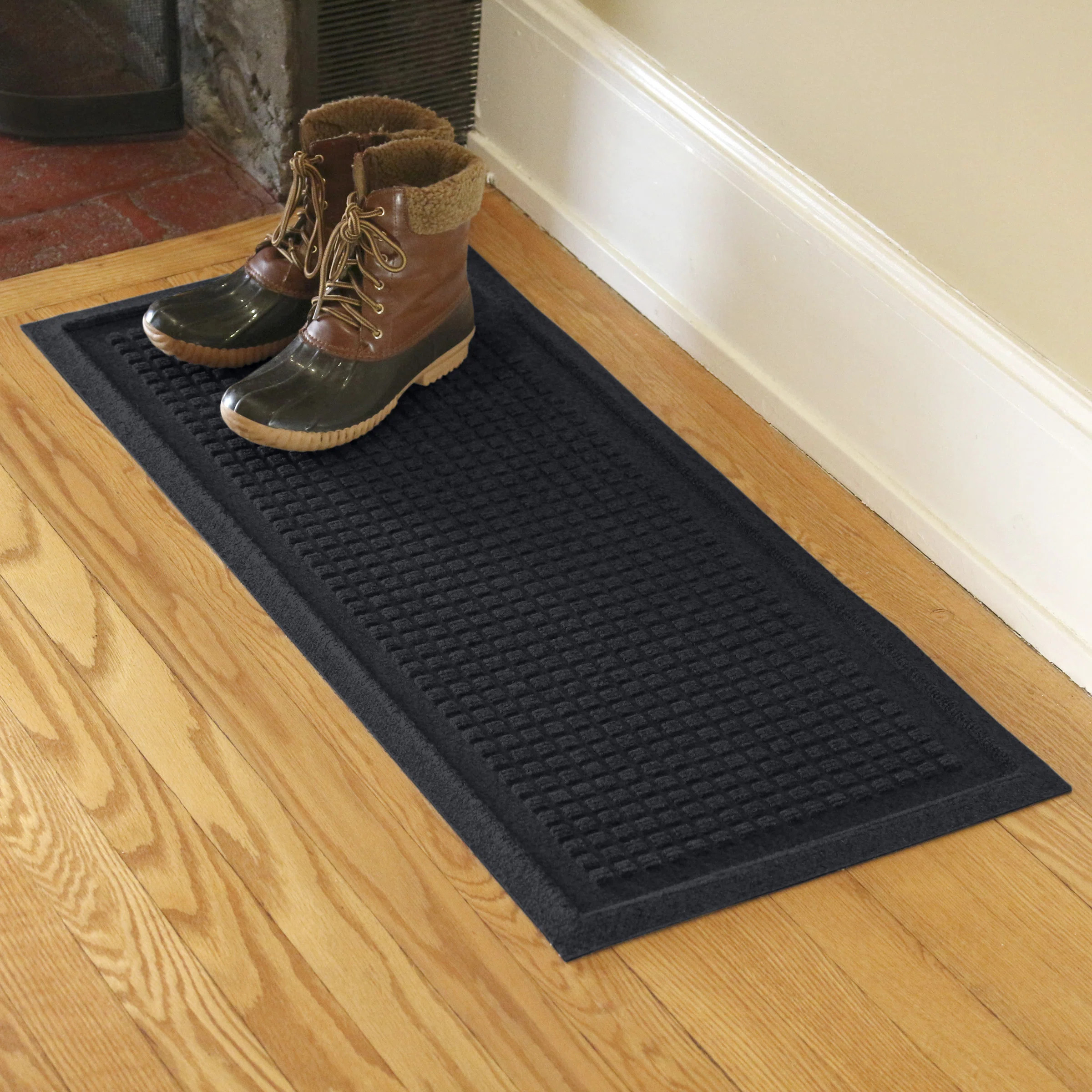WaterHog Non-Slip Indoor / Outdoor Doormat | Wayfair North America