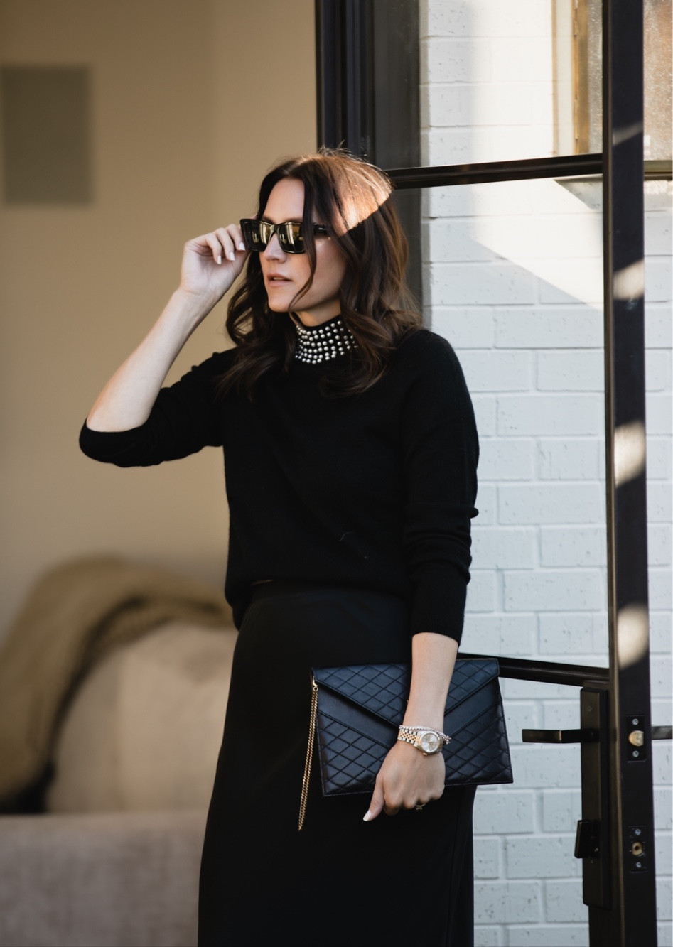 Holiday outfit, workwear event outfit 

#LTKHoliday #LTKworkwear #LTKitbag