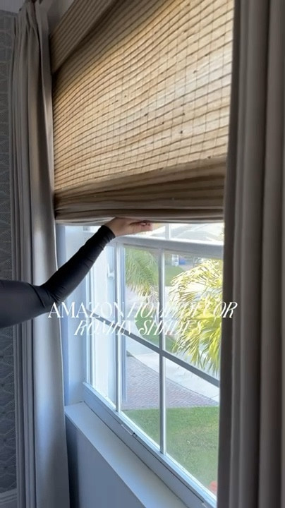 Curtain, rings, and rods: neutral bedroom decor 

#bedroomdecor #bedroomideas #bedroom #homedecor #homehacks

#LTKStyleTip #LTKHome #LTKVideo