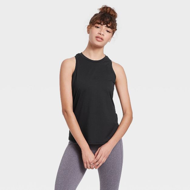 Women's Essential Racerback Tank Top - All in Motion™ | Target