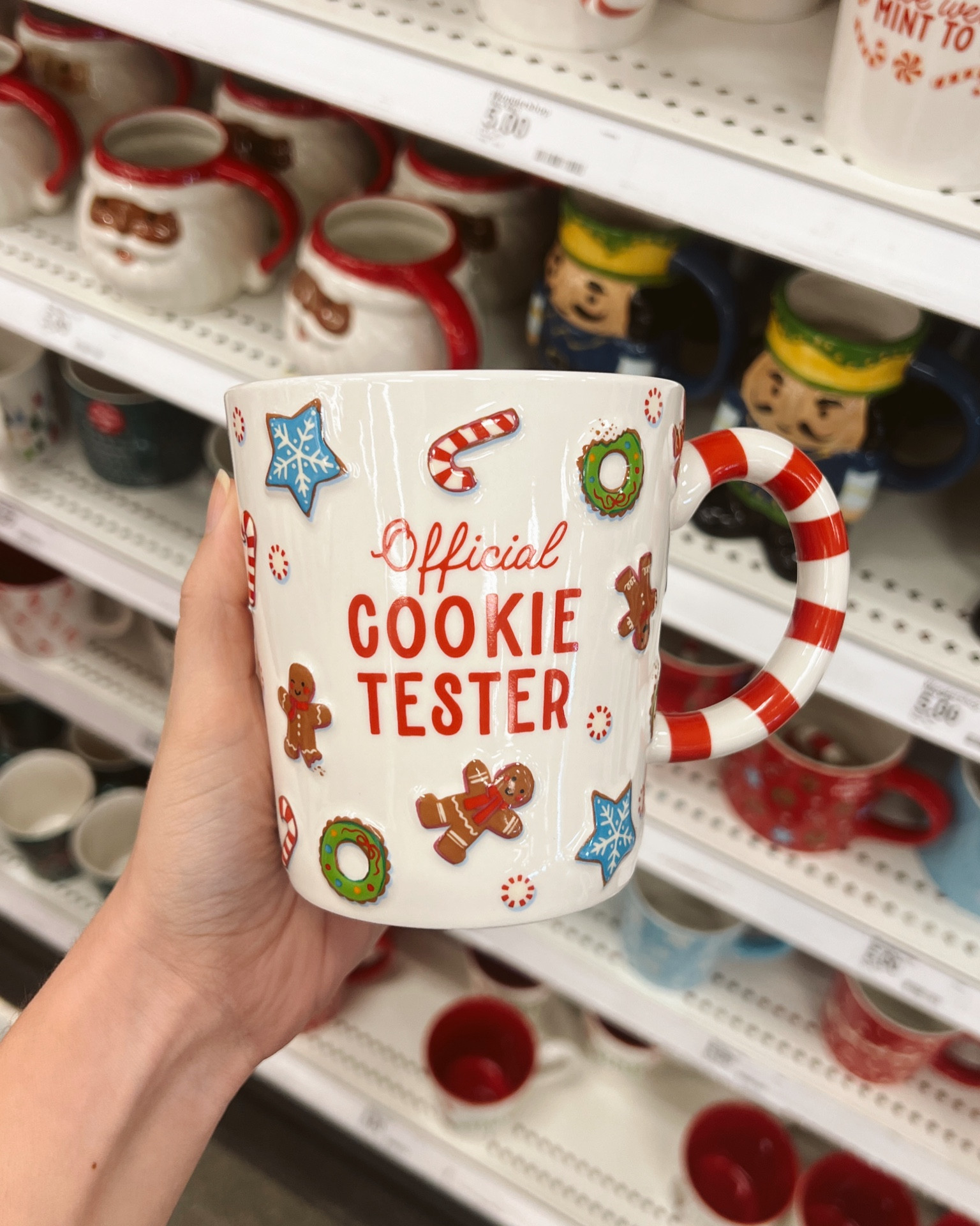 The cutest Christmas mug 

#LTKGiftGuide #LTKHoliday #LTKSeasonal