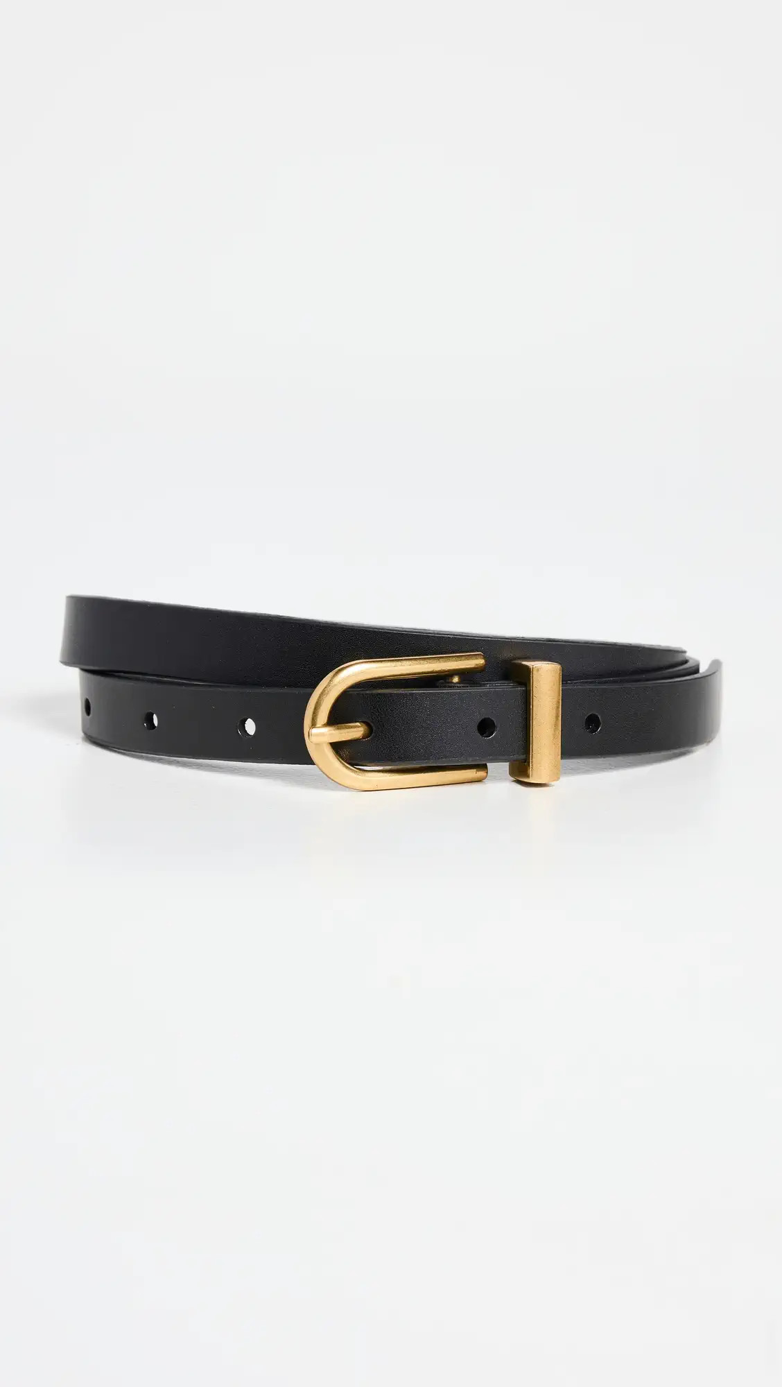 FRAME Petit Simple Art Deco Belt | Shopbop | Shopbop