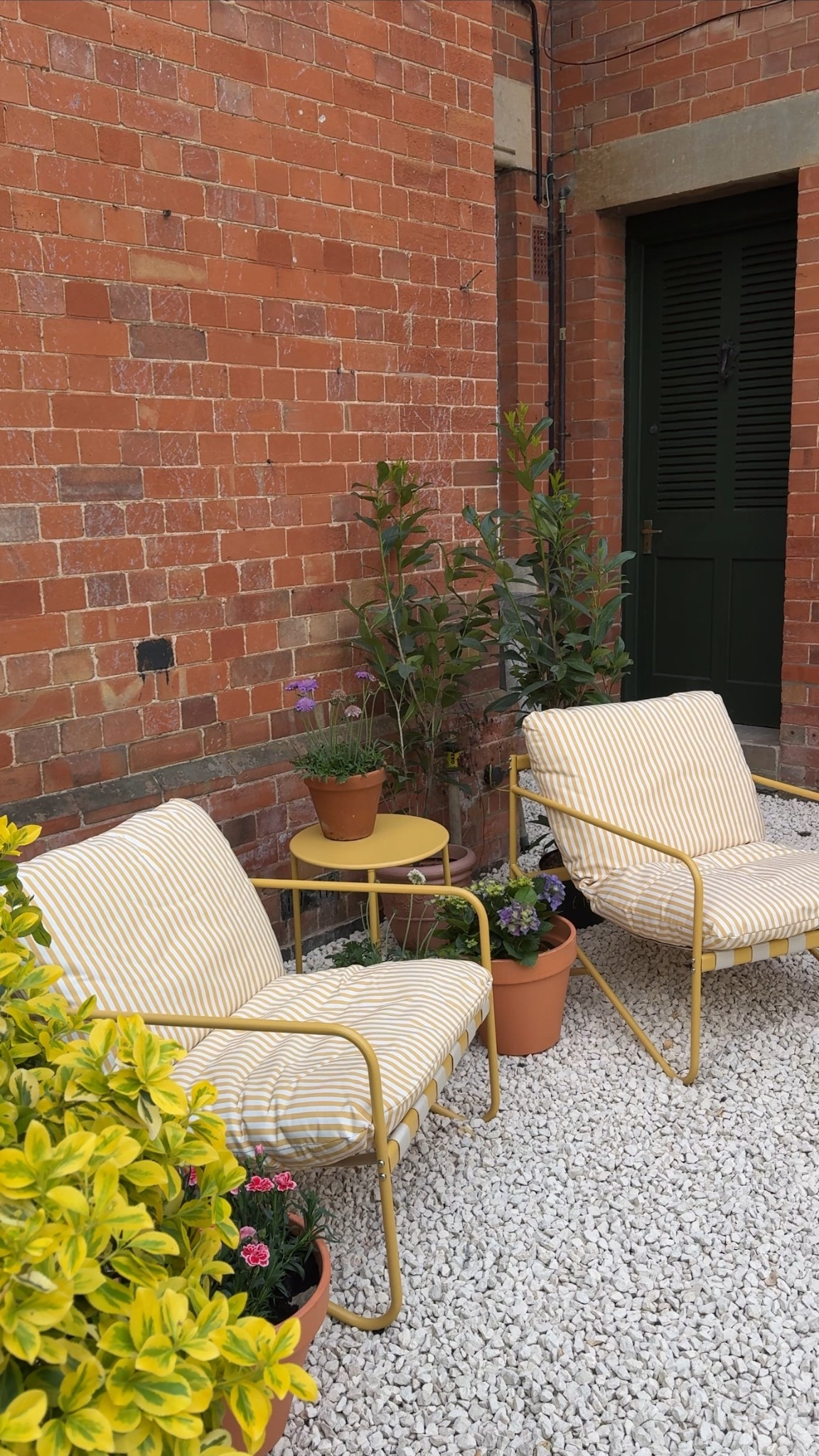 Really affordable, but lovely garden seating set. 

Really pleased with this and planning to buy another one! 

#LTKhome #LTKuk #LTKsummer