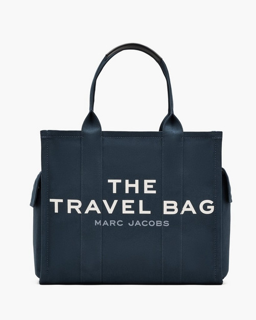 the canvas travel tote bag | Marc Jacobs