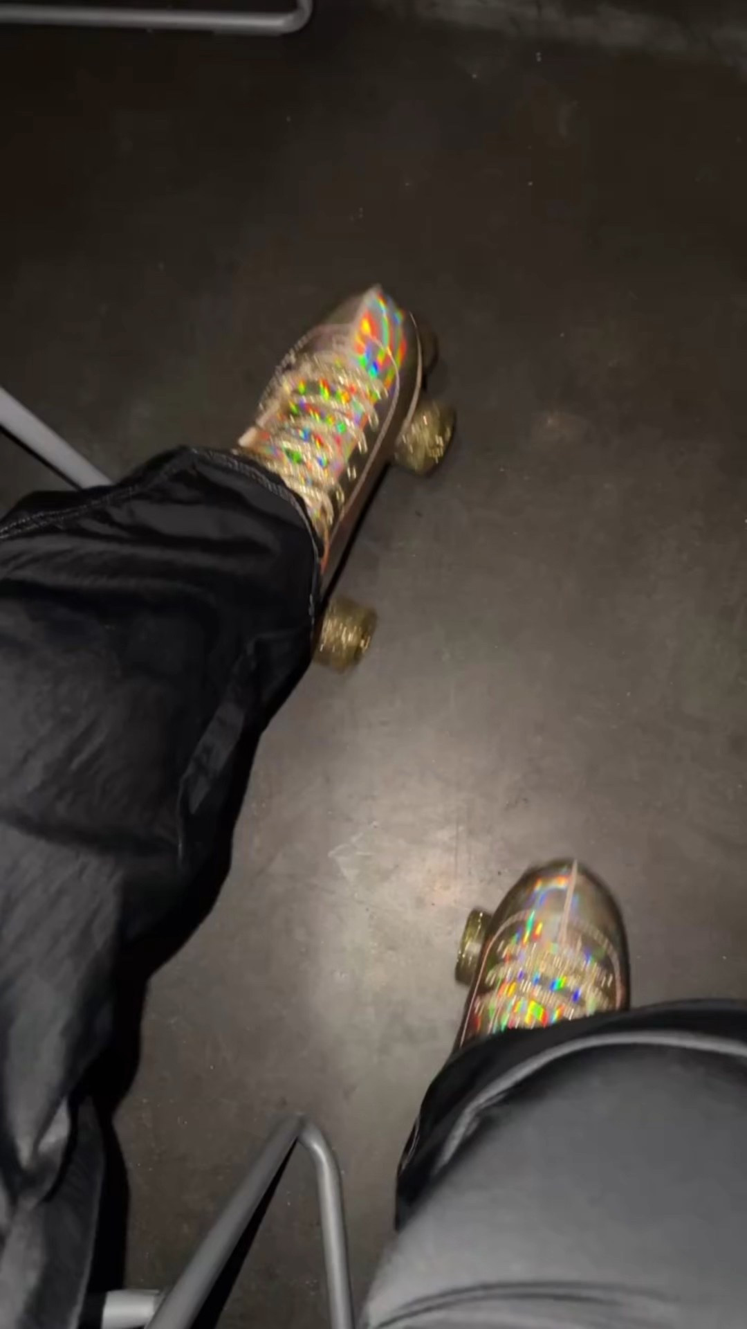 I love my holographic leather roller skates. The perfect holiday gift to yourself or anyone you love! They’re so cute, smooth, lightweight, and comfortable! 🛼✨

#ChristmasDecor #FallFamilyPhoto #Outfit #Garland #ChristmasTree
#WalkingPad #Boots #Giftguide #HolidaySeason #Thanksgiving #photography #Canon #Photooftheday #Photographers #Ootd 
#TravelOutfitIdeas #UGA #GameDay #Georgia #Collegegameday
#LTKFamily #LTKStyleTip 


#LTKCyberWeek #LTKGiftGuide #LTKHoliday