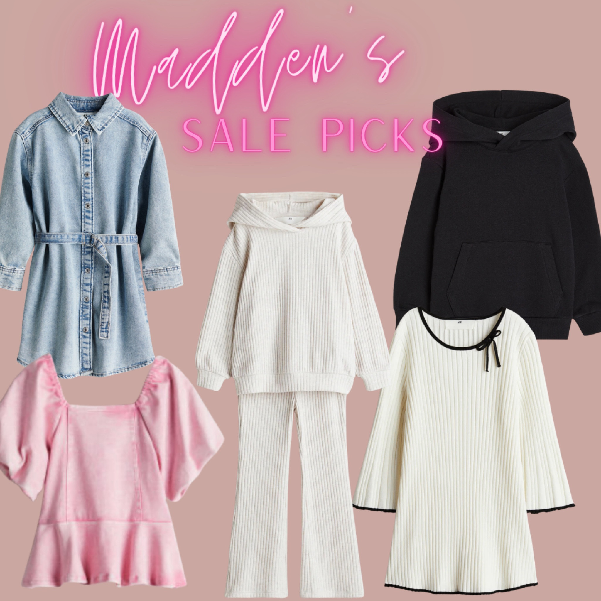 Toddler Girls Clothes can take all my money! 🩷🖤

#LTKFallSale #LTKSaleAlert #LTKKids