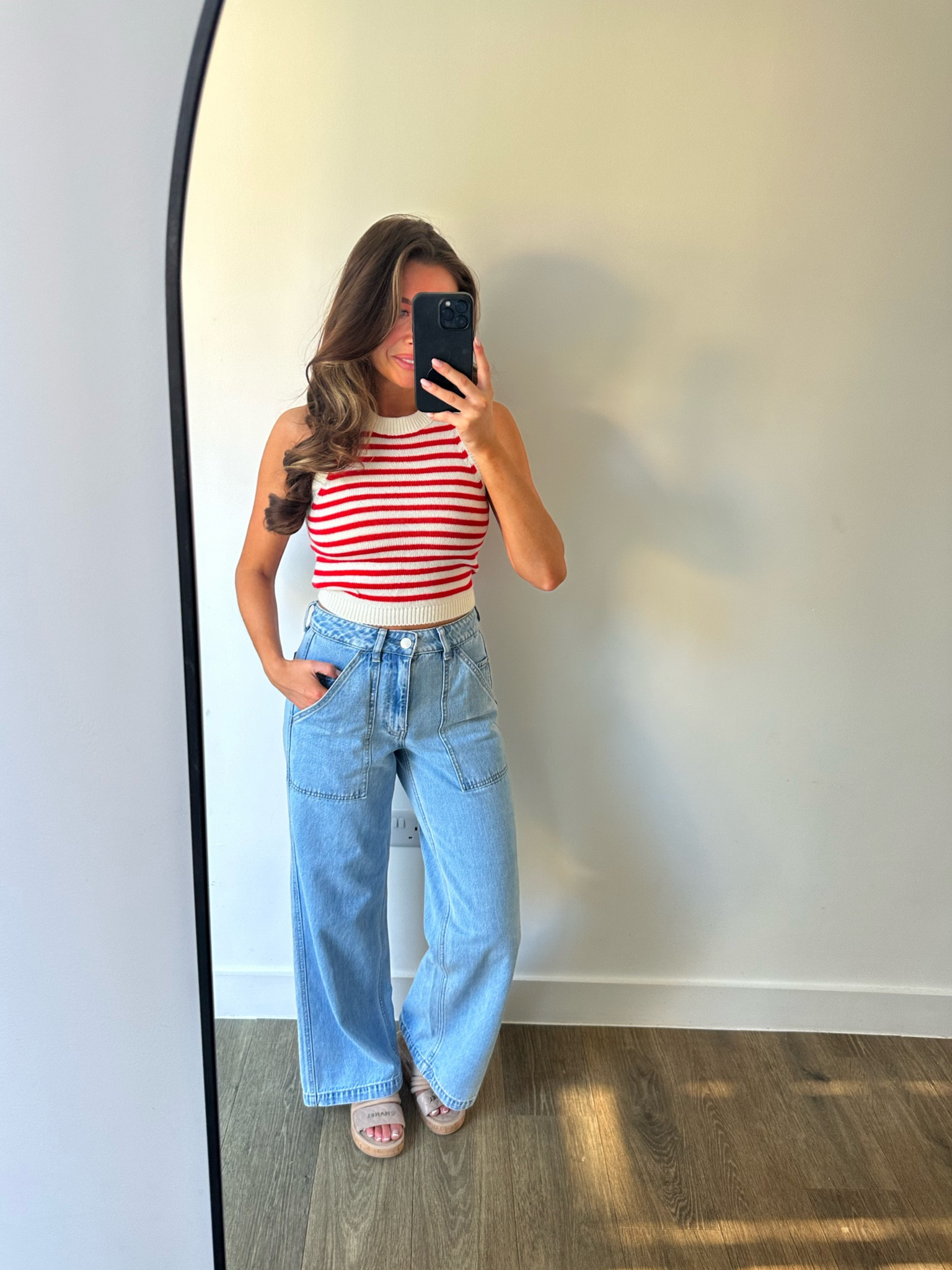 Casual Looks 💫

H&M | Jeans | Striped Top | Summer Looks | Spring Outfits | Stradivarius

#LTKunder100 #LTKstyletip #LTKeurope