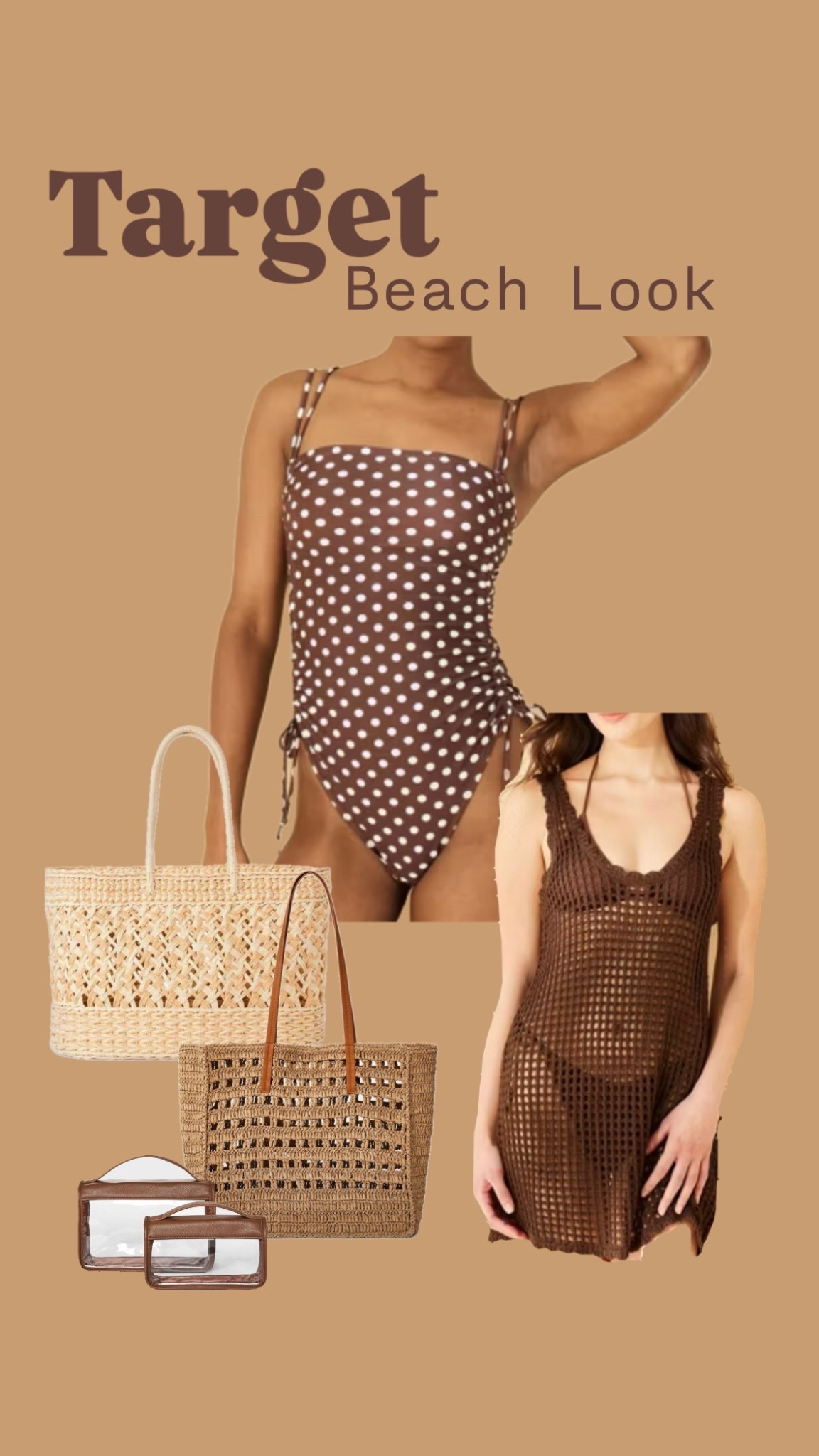 Monochromatic beach look from Target. Loving this color! 


Beach finds
Target finds
Spring finds
Spring break 
Spring sale
Target sale
Target does it again 
Mom look 