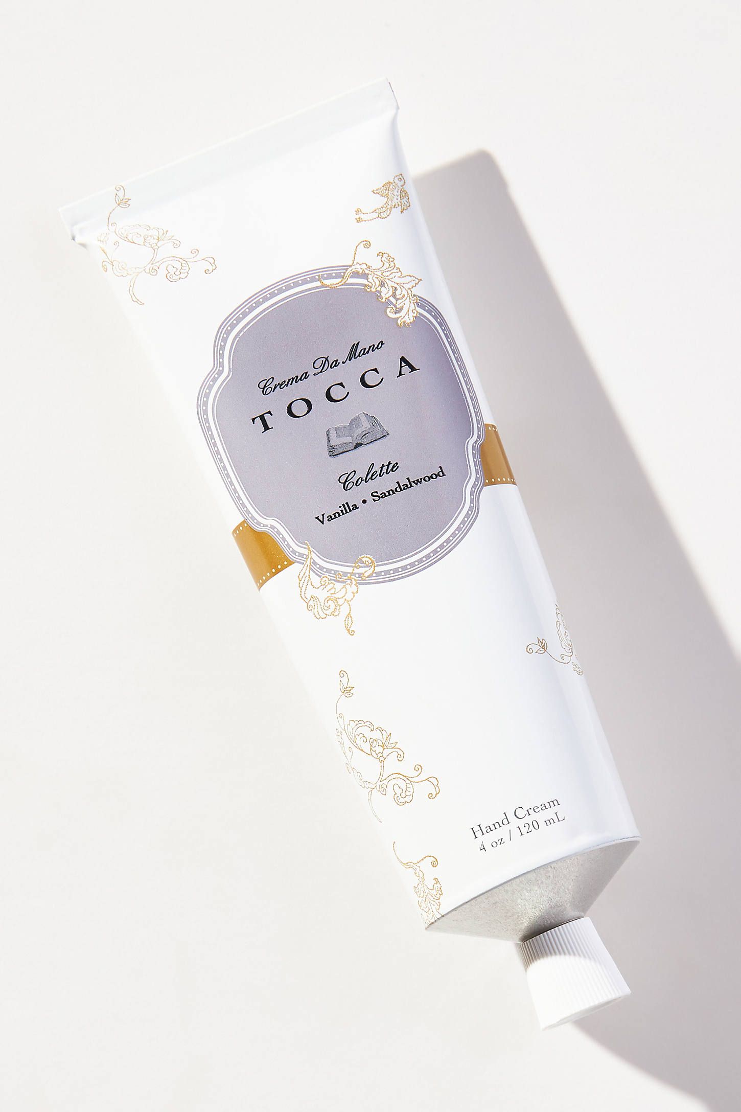 Tocca Hand Cream | Anthropologie (US)