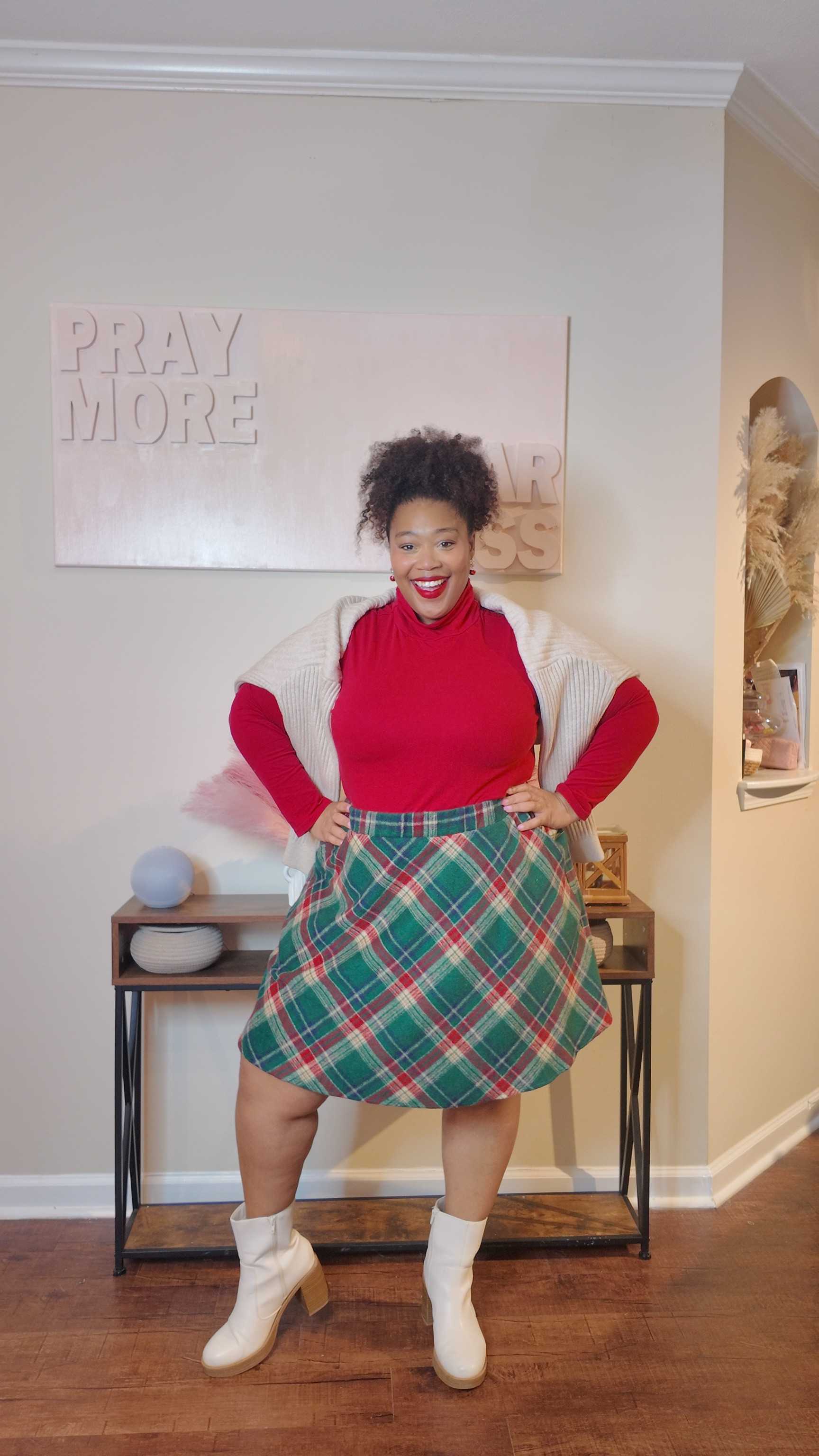 Ready to slay the holiday season? ✨ Bloomchic has everything you need to feel fabulous at every event! From comfy babydoll tops to chic plaid skirts, let your style shine with ease. 🛍️✨

#LTKPlusSize #LTKHoliday