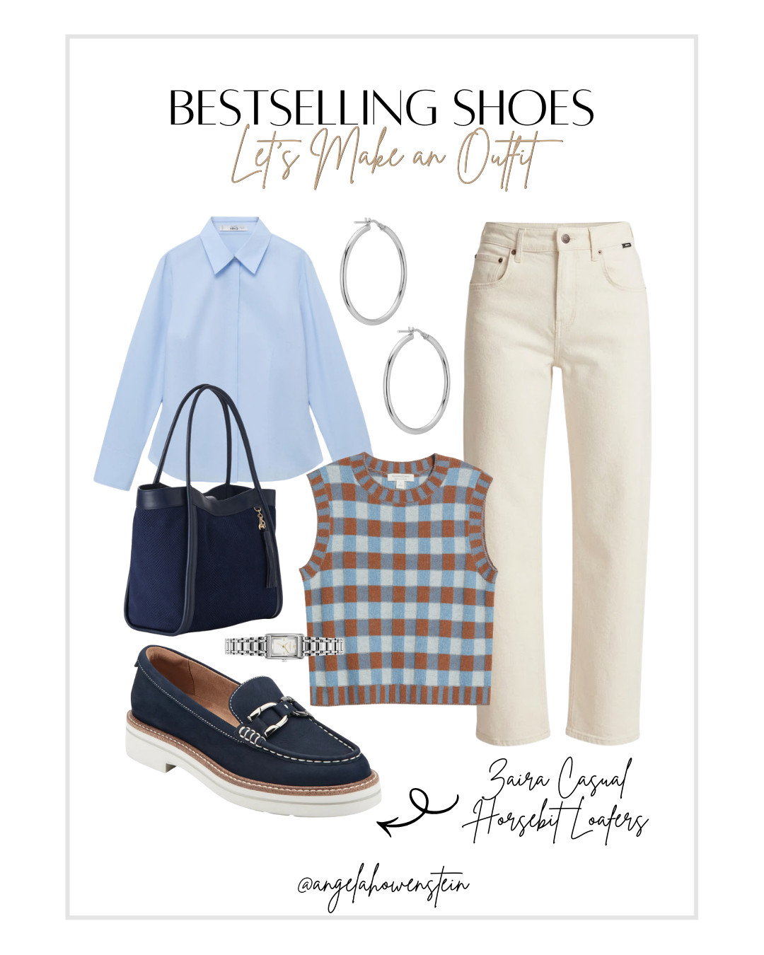 Our bestselling loafers, perfectly paired for a clean, everyday look.

#Bestseller #EverydayStyle #CasualChic #StyledSimply #OOTD
 

 #LTKootd #LTKBeauty #LTKTravel