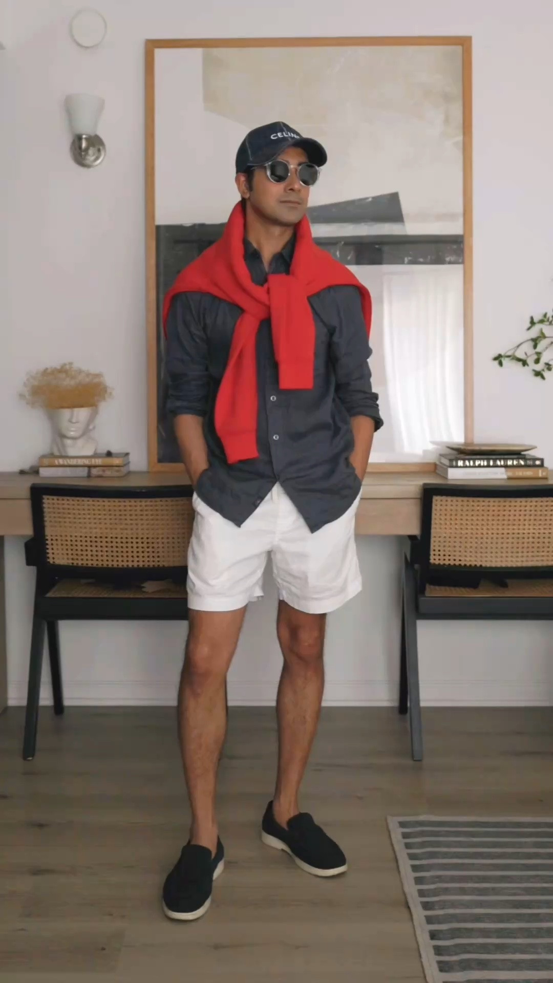 Pool party outfit breakdown linked all similar items from different brands.

#LTKootd #LTKgrwm #LTKMens