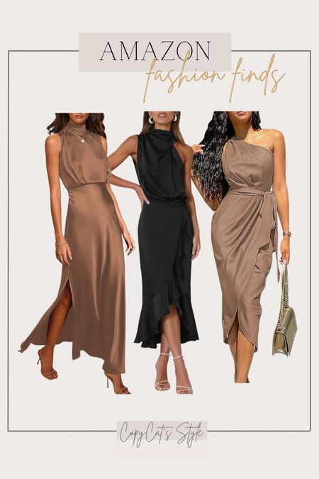 Amazon Dresses
Formal dress, fall dress, wedding guest dress, cocktail dress

#LTKover40 #LTKfindsunder50 #LTKstyletip