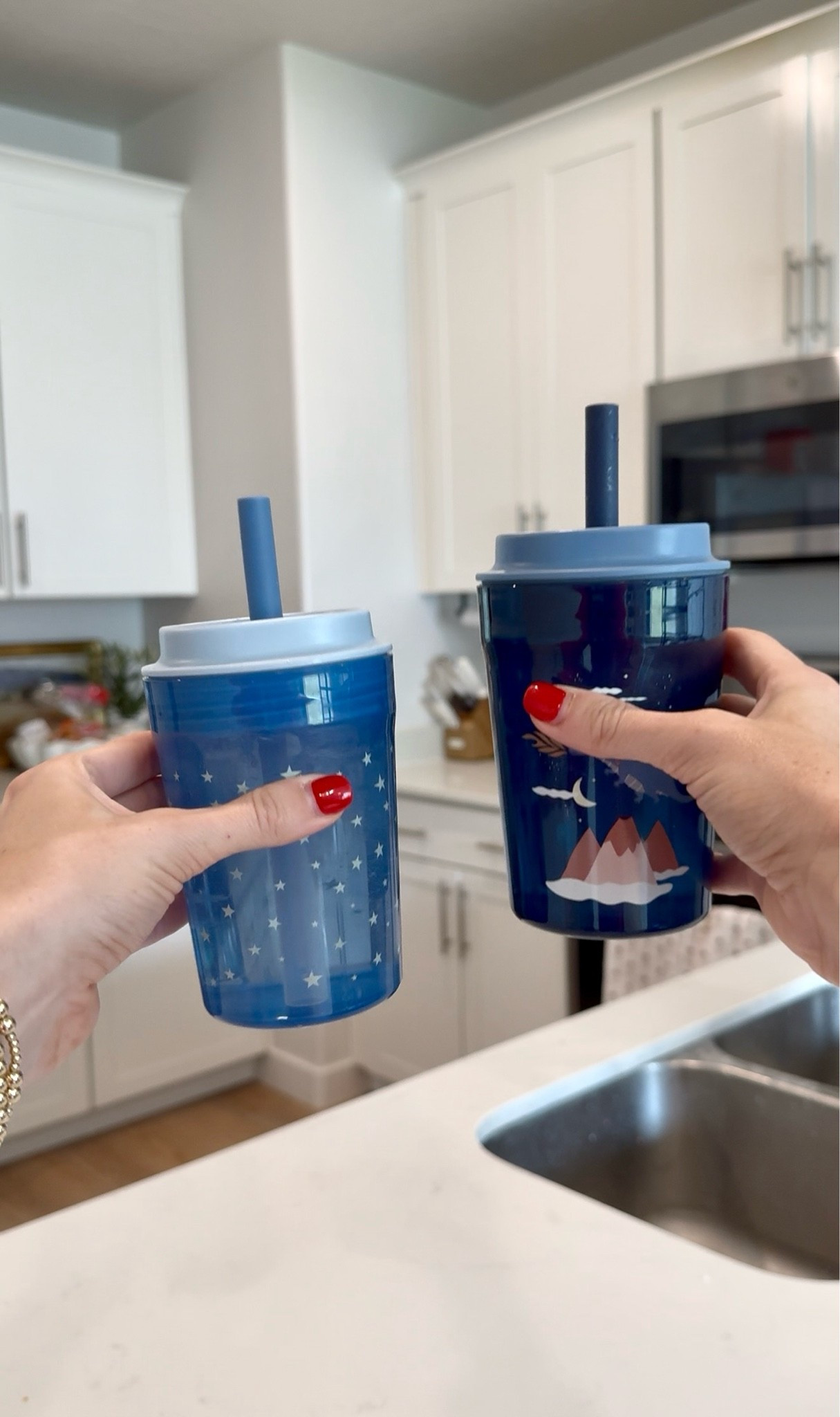 THE BEST kids cups! Leak proof + perfect size 🙌🏻

#LTKmomlife #LTKKids #LTKBaby