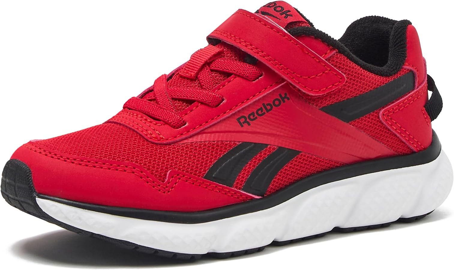 Reebok Swiftstrike 1V Athletic Kids and Toddler Shoes for Girls and Boys, Sneakers Size 5-10 and ... | Amazon (US)