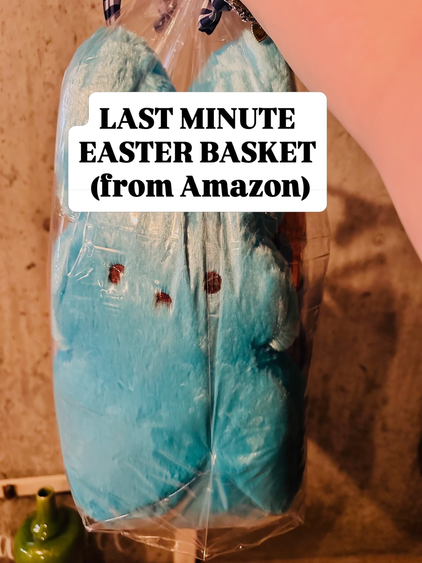 This is your reminder it can still be cute and easy.

Everything I’m sharing will get here in time with Prime, and a bunch is already hidden in my basement 🙃 (aka the pic)

Share this with someone who still hasn’t started yet
Follow me for daily finds + real life in between

last minute easter basket ideas | amazon easter finds | easter basket fillers kids | easy easter ideas | amazon gifts for kids

#EasterBasketIdeas
#AmazonFinds
#MomLifeFinds
#LastMinuteIdeas
#SimpleHolidays

#LTKKids #LTKmomlife #LTKSeasonal