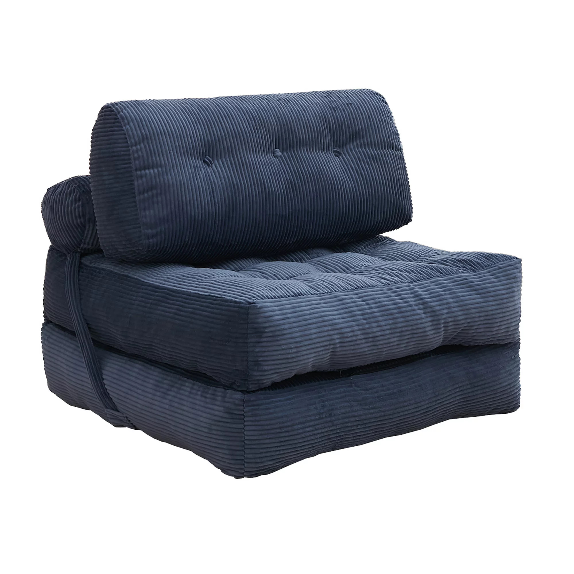 Mjkone 32" Folding Sofa Bed for Living Room Bedroom - No Assembly Space Saving | Kohl's