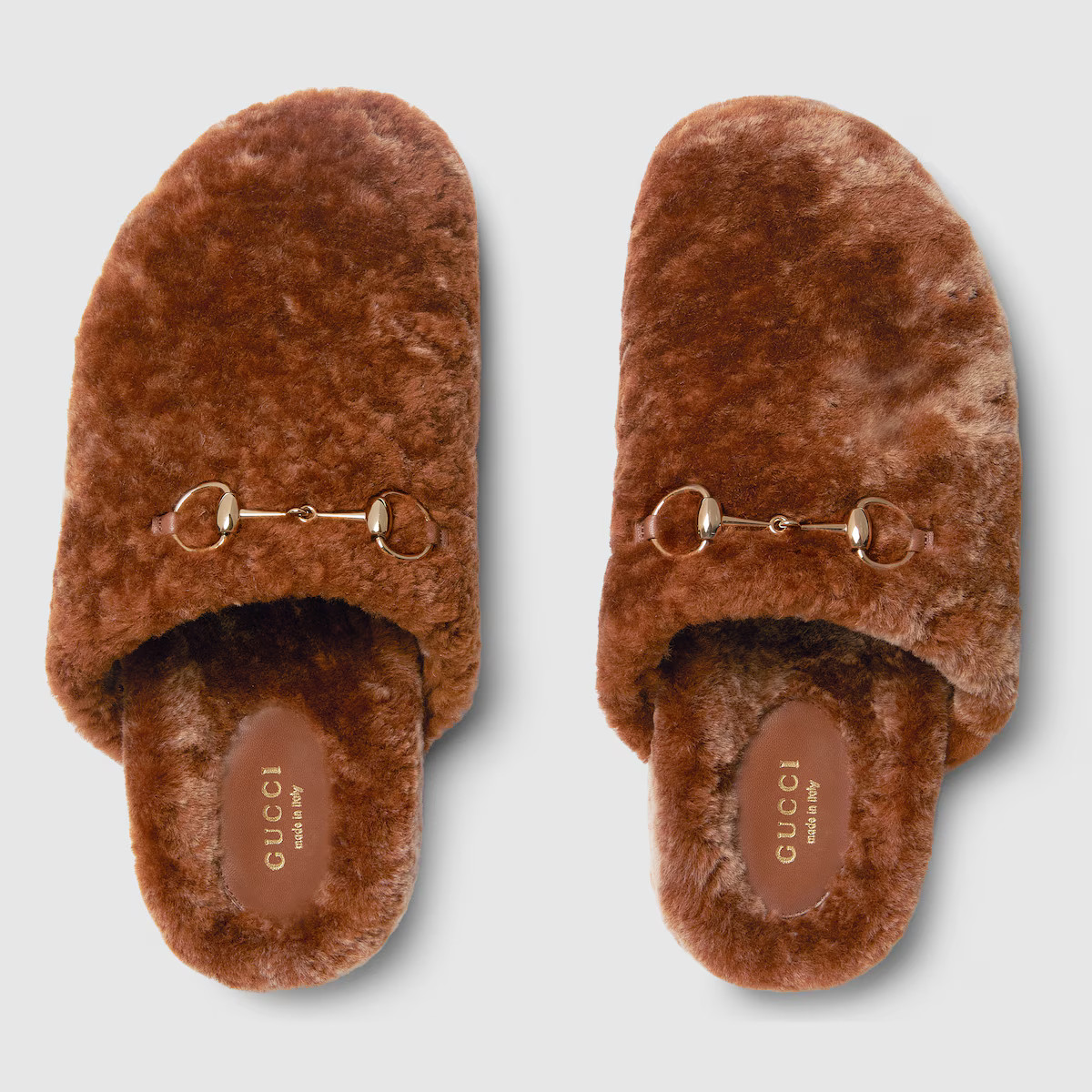 Gucci - Women's mule with Horsebit | Gucci (US)