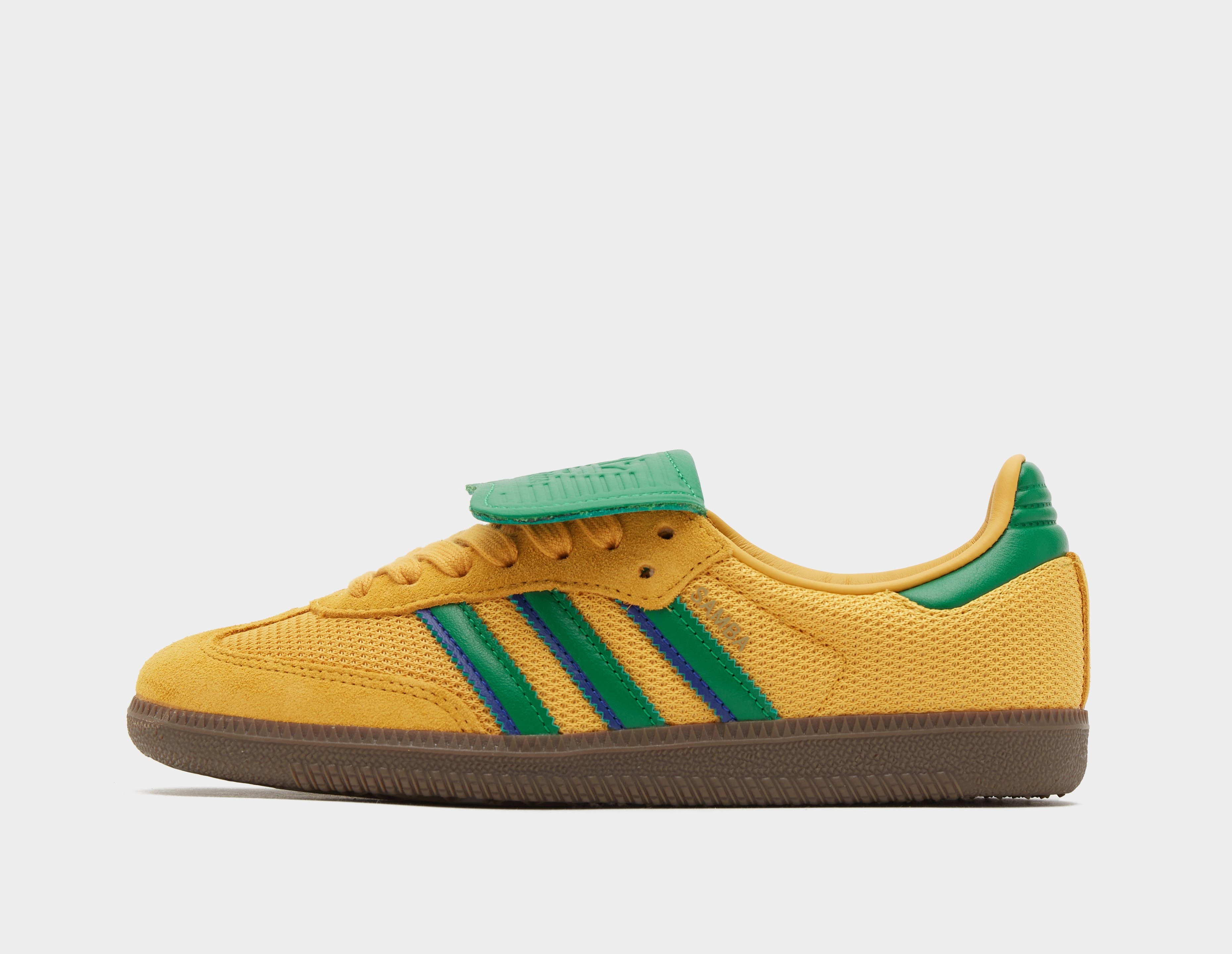 Yellow adidas Originals Samba LT Women's | size? | size? (UK)