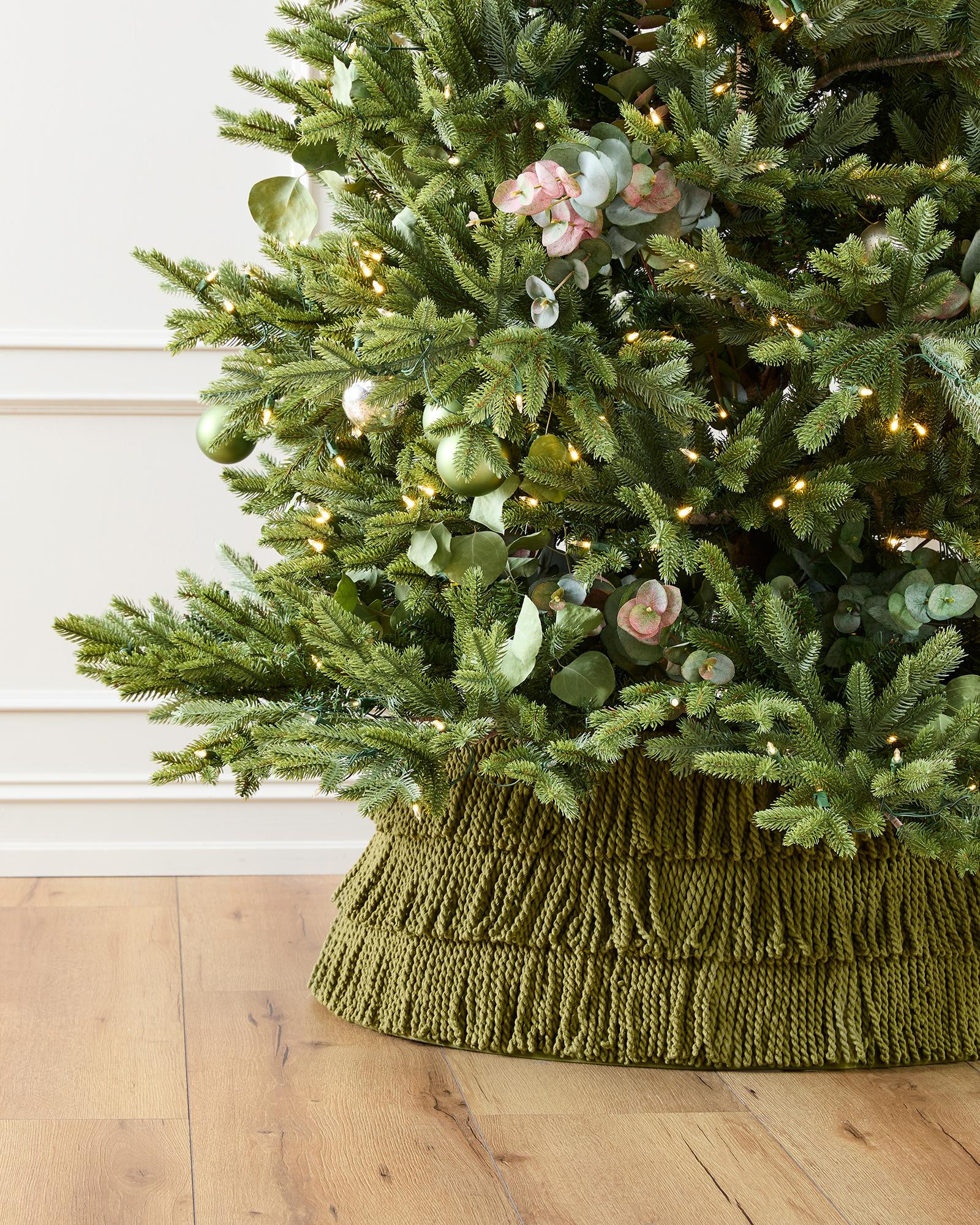 Tassel Tree Collar | Serena and Lily