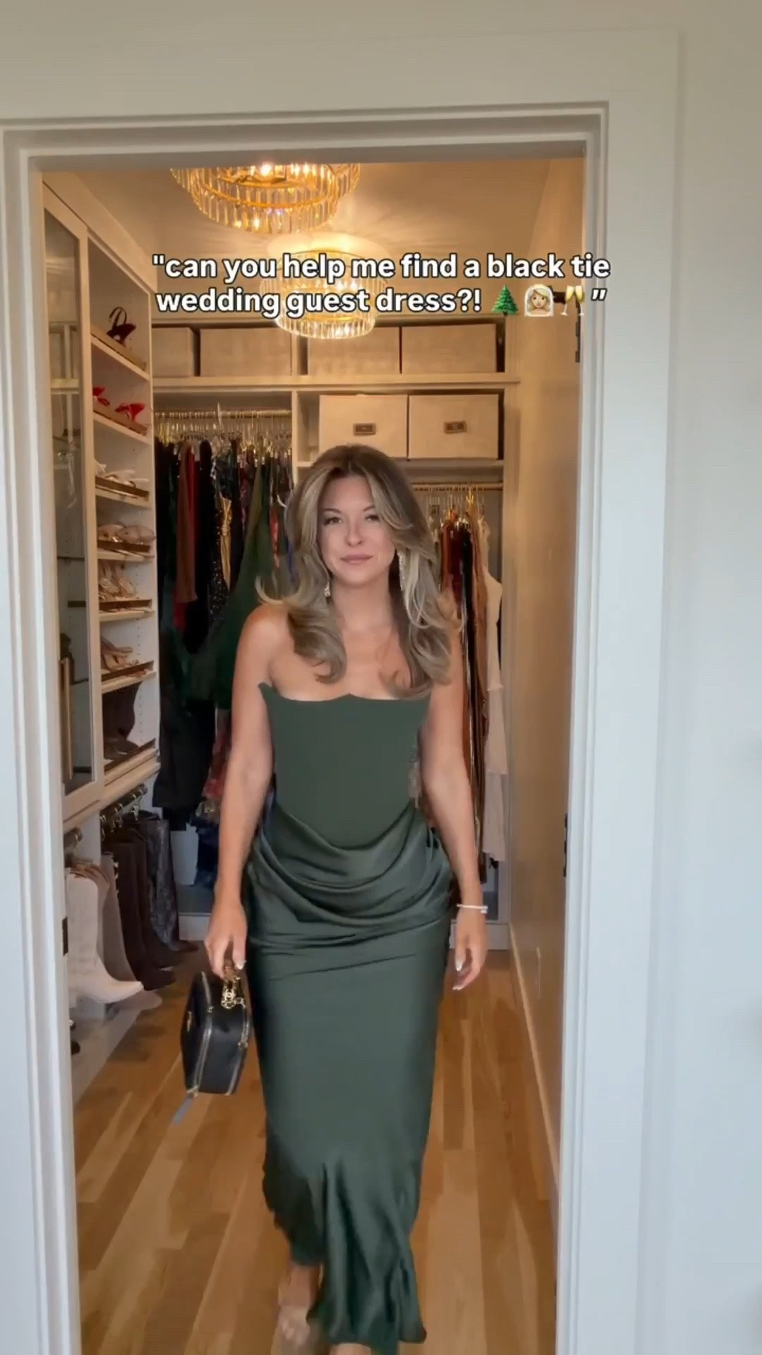 Olive green strapless satin corset style formal event and wedding guest dress

Vici code: Emerson30
Glow color: can't handle the heat

Wearing my usual small/2

Wedding guest
Formal event
Black tie
Green satin
Holiday event
Winter formal
Special occasion



Comment SHOP below to receive a DM with the link to this post on my LTK ⬇ https://liketk.it/6dlSh

#LTKgrwm #LTKootd #LTKU