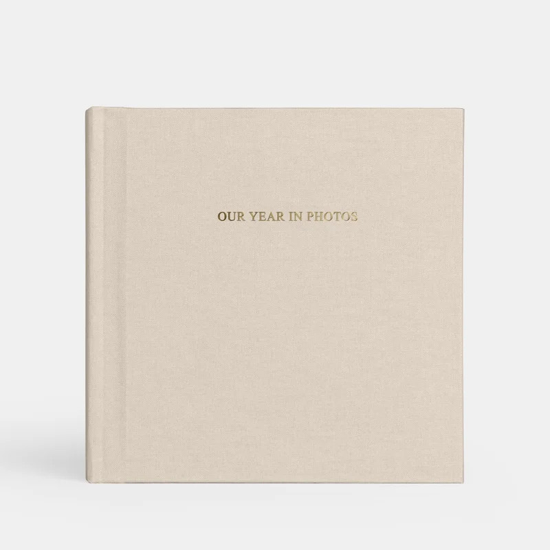 Everyday Photo Book | 7x7 Small Album | Artifact Uprising | Artifact Uprising