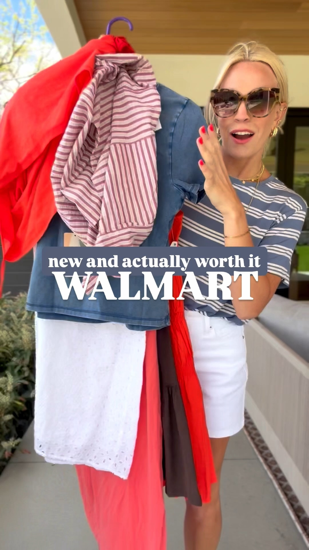 New and actually worth it from
Walmart! 

#LTKootd #LTKmomlife #LTKgrwm