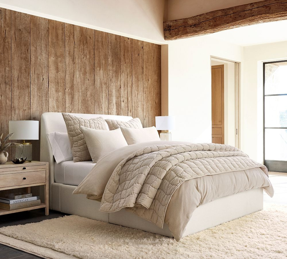 Cozy Cloud Duvet Cover | Pottery Barn (US)